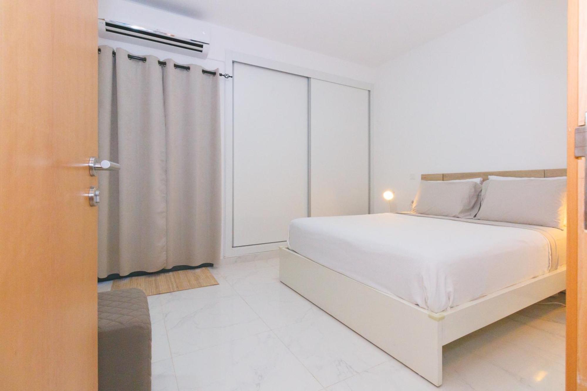 Brand New Spacious T3 Apartment In Santa María Exterior foto