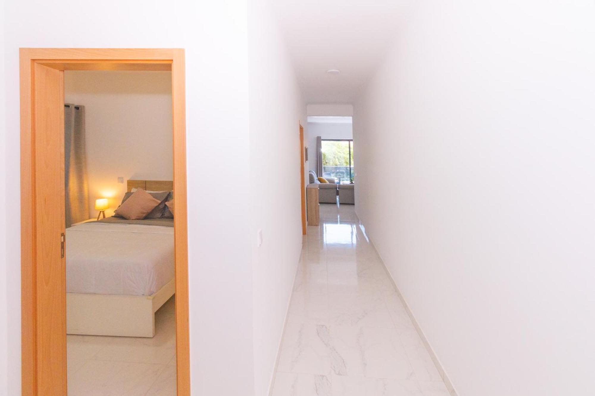 Brand New Spacious T3 Apartment In Santa María Exterior foto