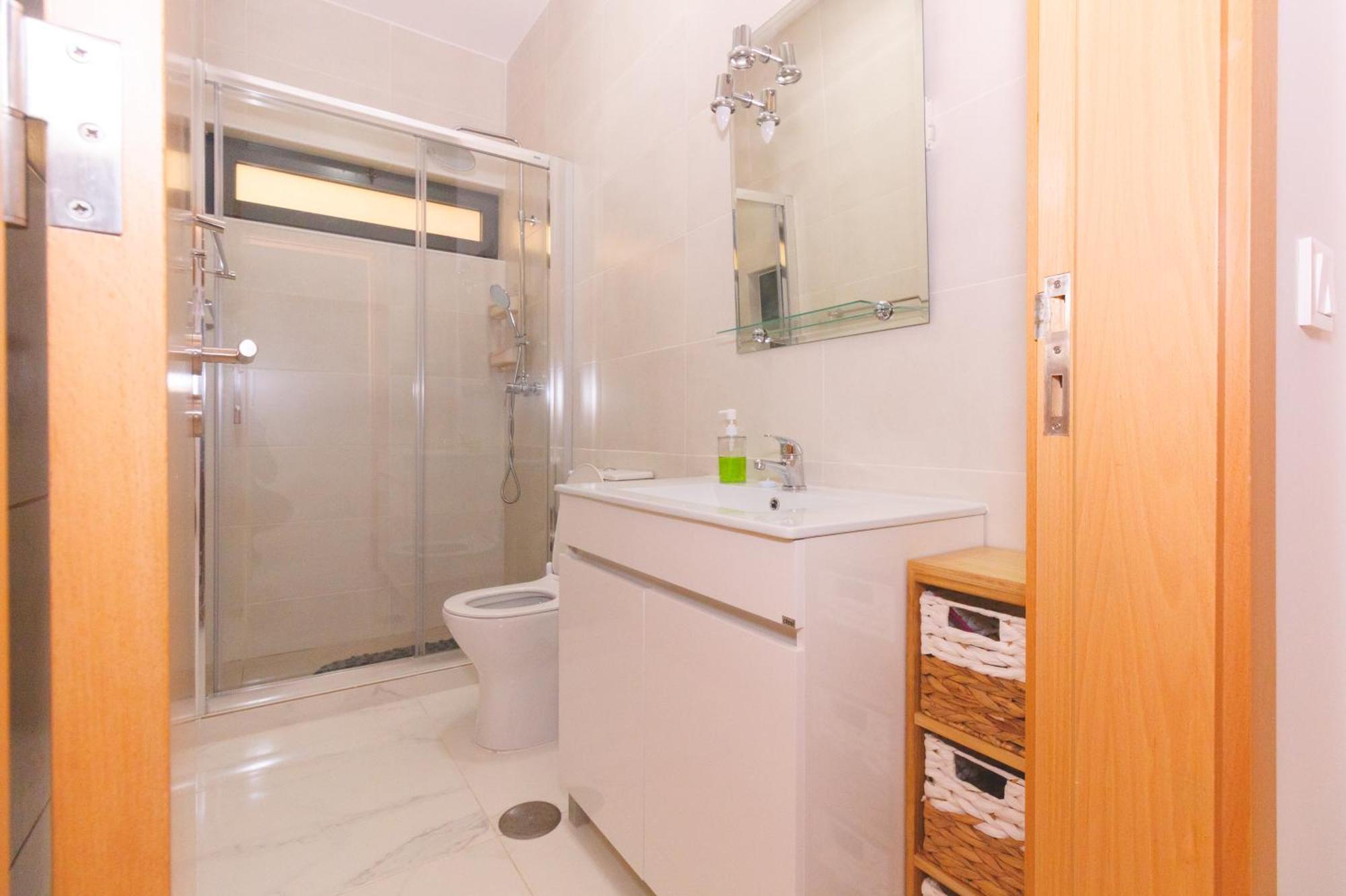 Brand New Spacious T3 Apartment In Santa María Exterior foto