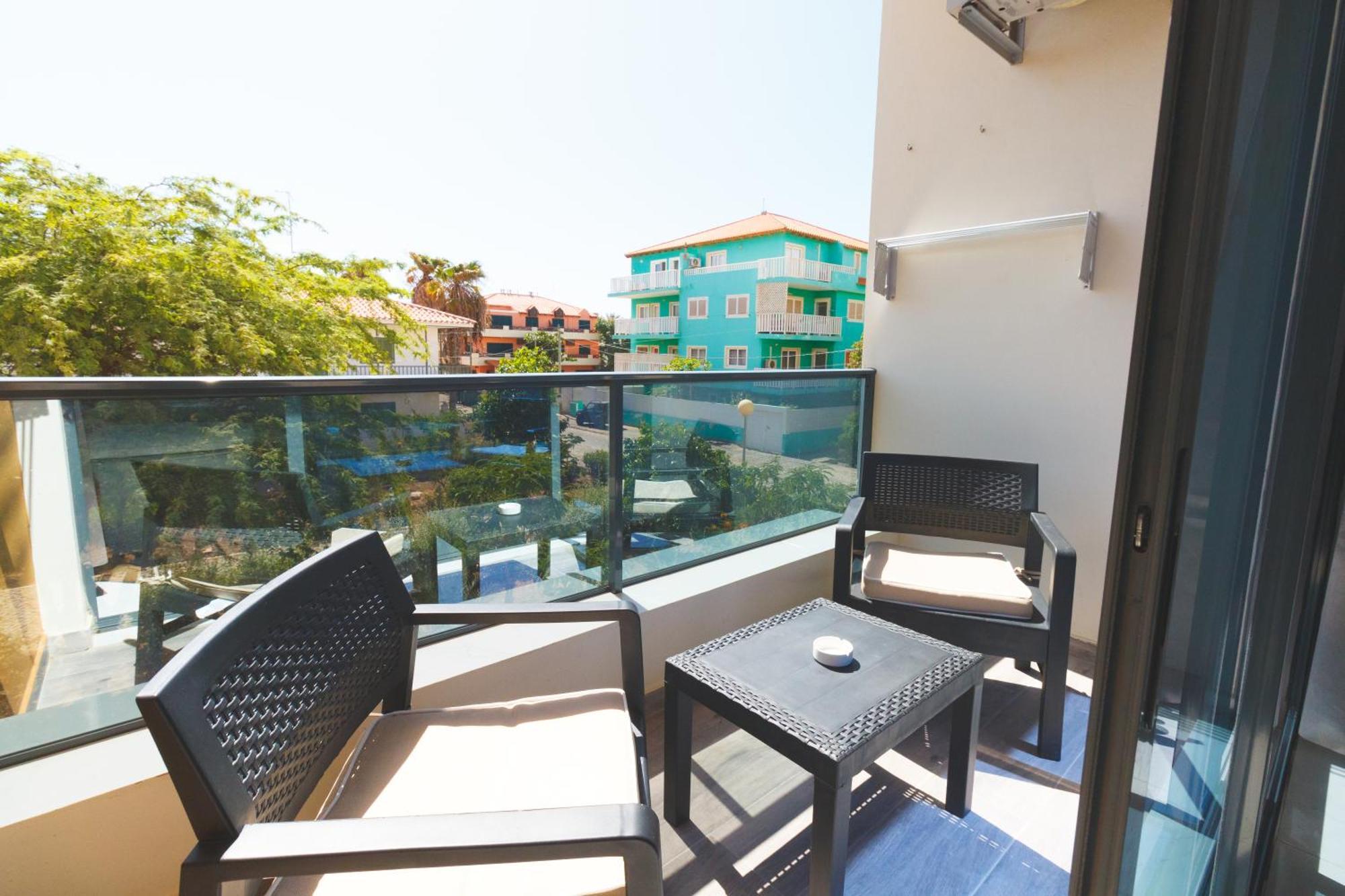 Brand New Spacious T3 Apartment In Santa María Exterior foto