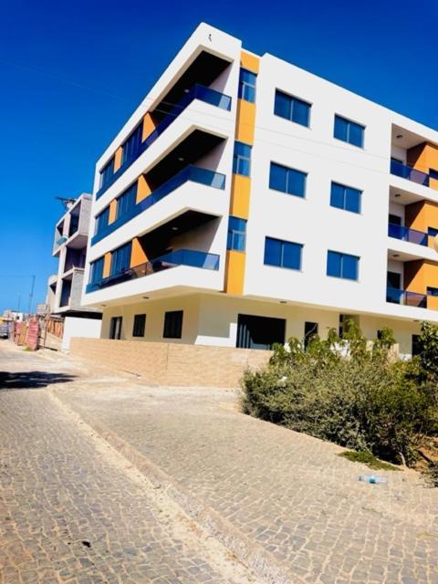 Brand New Spacious T3 Apartment In Santa María Exterior foto