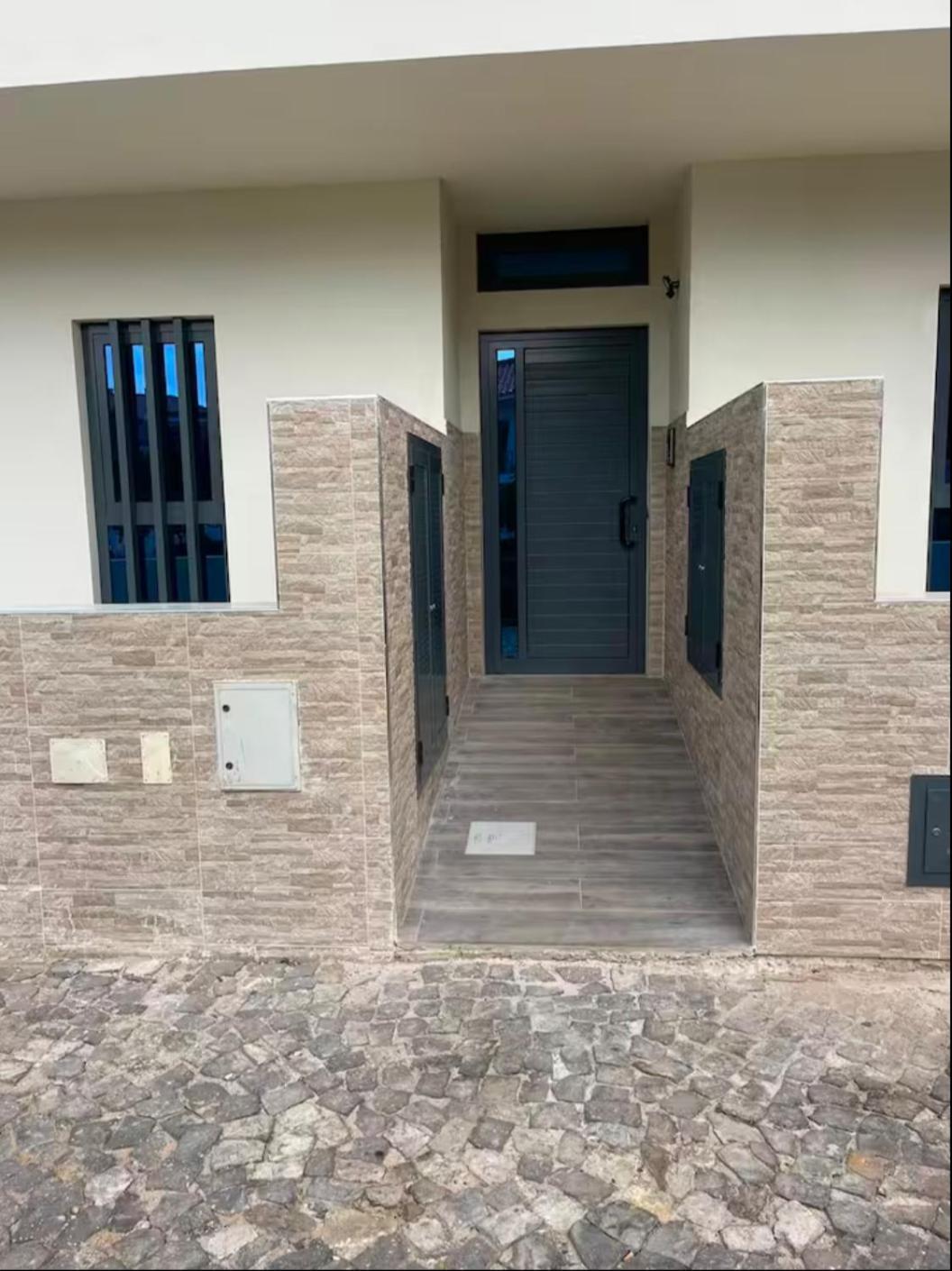 Brand New Spacious T3 Apartment In Santa María Exterior foto